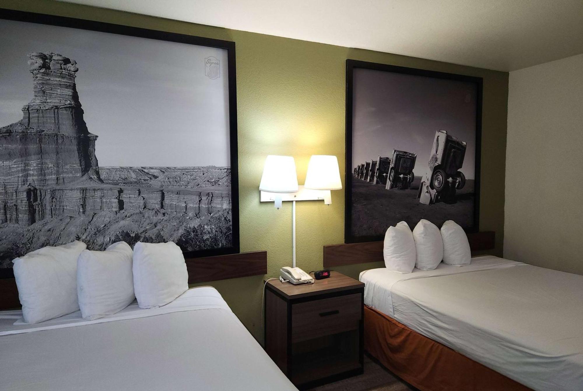 Super 8 By Wyndham Austin North/University Area Extérieur photo