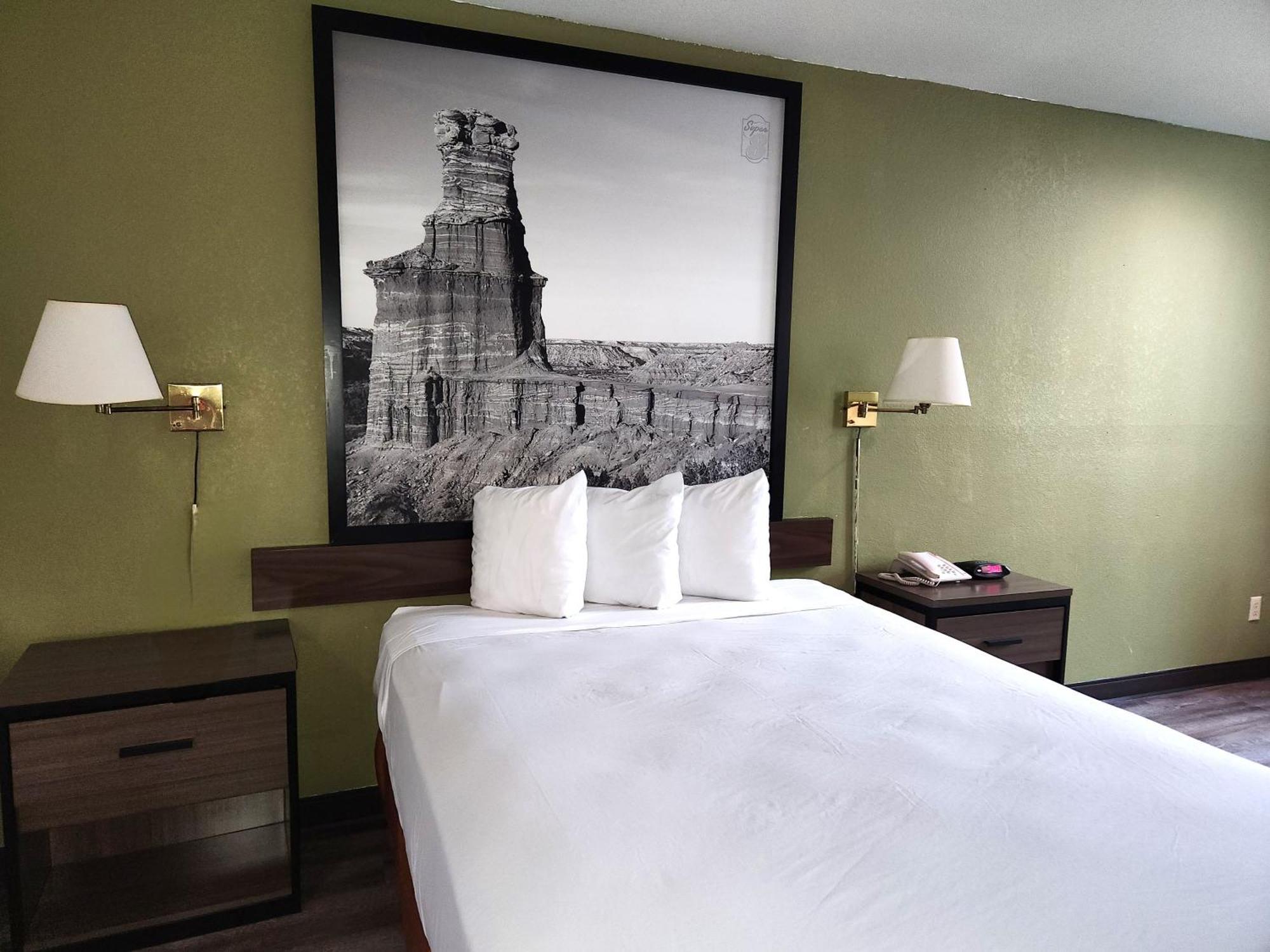 Super 8 By Wyndham Austin North/University Area Extérieur photo