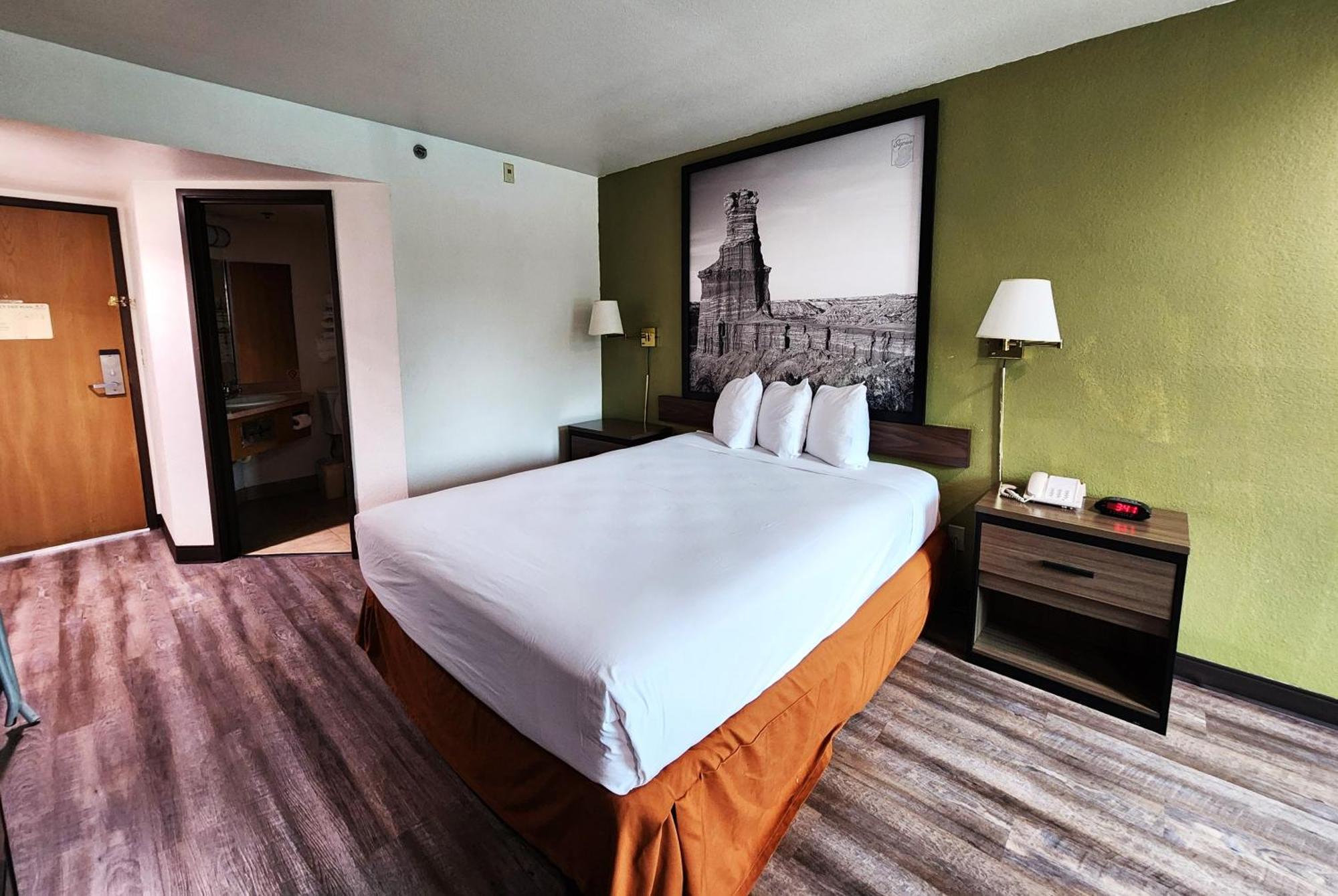 Super 8 By Wyndham Austin North/University Area Extérieur photo