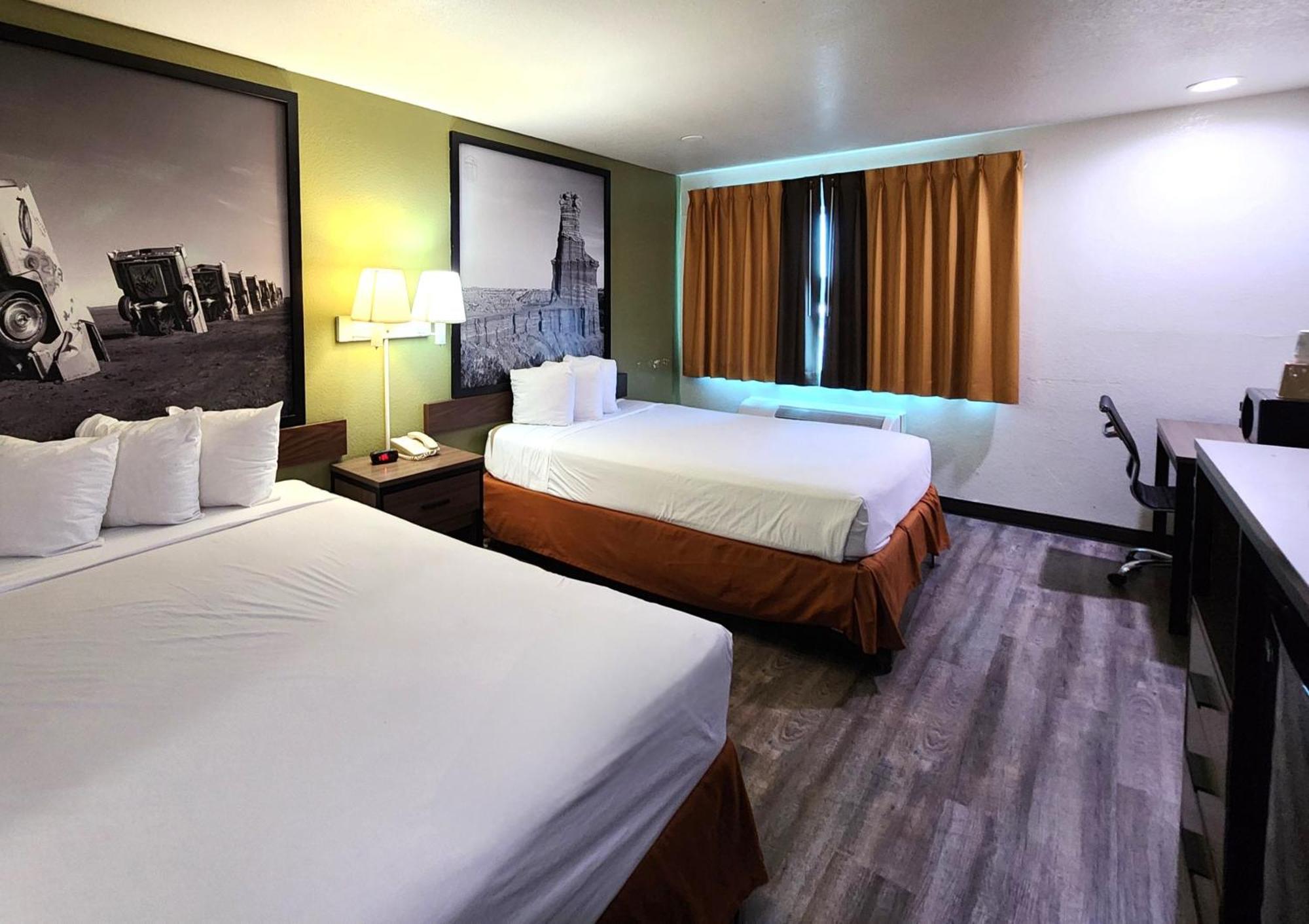 Super 8 By Wyndham Austin North/University Area Extérieur photo